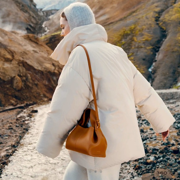 Polene Numero Neuf Mini Bag - Picture 11 of 12